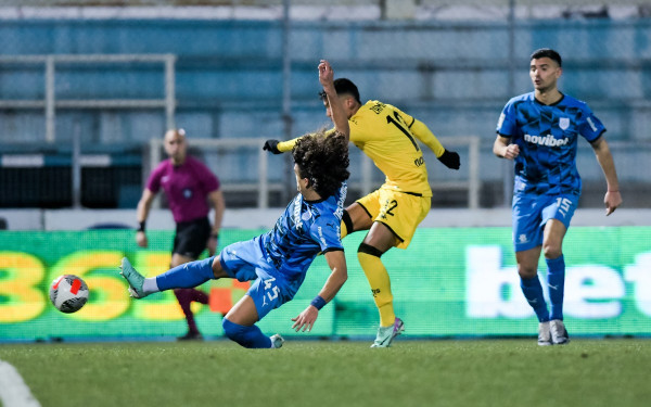 ΠΑΣ Γιάννινα - Άρης 0-0: Αγγαρεία με το μυαλό στο κύπελλο