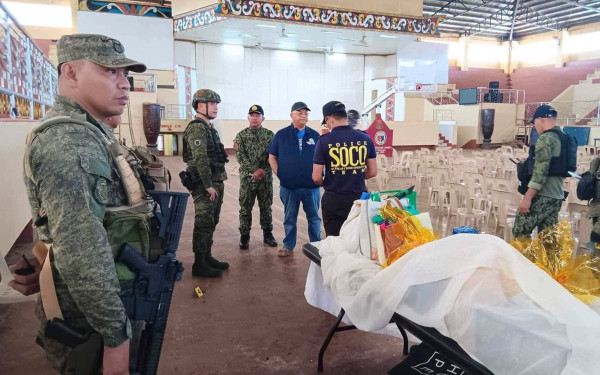 Φιλιππίνες: Αιματηρή επιχείρηση εναντίον τζιχαντιστών - Επτά νεκροί