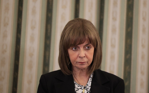 Κατερίνα Σακελλαροπούλου: Στη Φλώρινα για τα αποκαλυπτήρια του «Μνημείου Εργάτη»