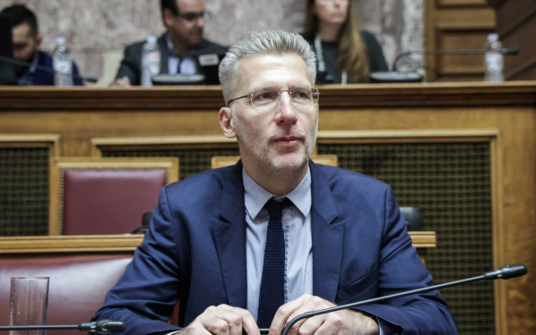 Δίκη για Novartis - Ά. Σκέρτσος: «Mια από τις πιο μελανές σελίδες στην ιστορία της Ελληνικής Δημοκρατίας»