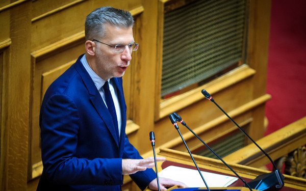 Α. Σκέρτσος: «Η ώθηση στην ελληνική οικονομία συνδέεται άρρηκτα με τη θάλασσα»