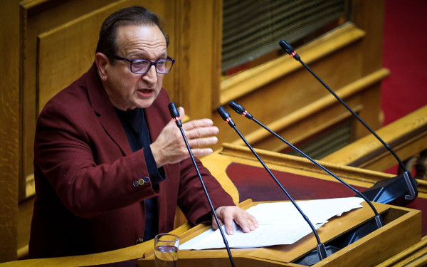 Σπ. Μπιμπίλας: Τα δικά μου κρυφά δάκρυα με οδηγούν στα 68 μου χρόνια να αγωνίζομαι για να μην κλάψουν άλλα παιδιά στο μέλλον