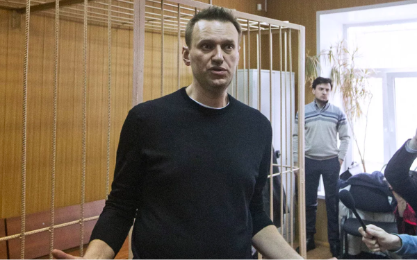 Μελανιασμένο βρέθηκε το πτώμα του Αλεξέι Ναβάλνι