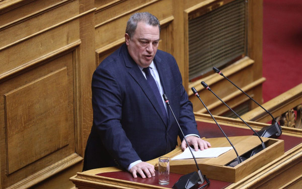 «Όχι» στον γάμο των ομόφυλων από τον Ευρυπίδη Στυλιανίδη