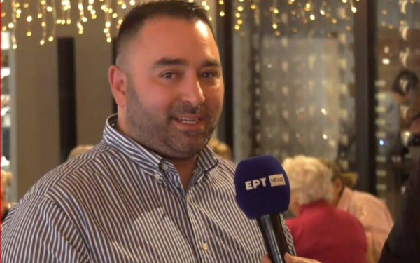 Καβάλα: Ιδιοκτήτης ταβέρνας δωρίζει τα έσοδα μιας ημέρας για τη μάχη κατά του παιδικού καρκίνου (βίντεο)