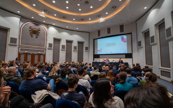 26ο ΦΝΘ: Τα πρότζεκτ που συμμετέχουν στα Thessaloniki Pitching Forum και Agora Docs in Progress