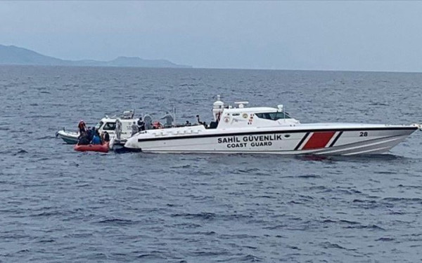 Συμφωνία για την ενίσχυση της συνεργασίας Ελλάδας - Τουρκίας κατά των δικτύων παράνομης μετανάστευσης