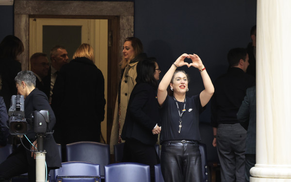 Βουλή: Η «γεωγραφία» των «ναι» και των «όχι» στο νομοσχέδιο - Ποιοι βουλευτές διαφοροποιήθηκαν