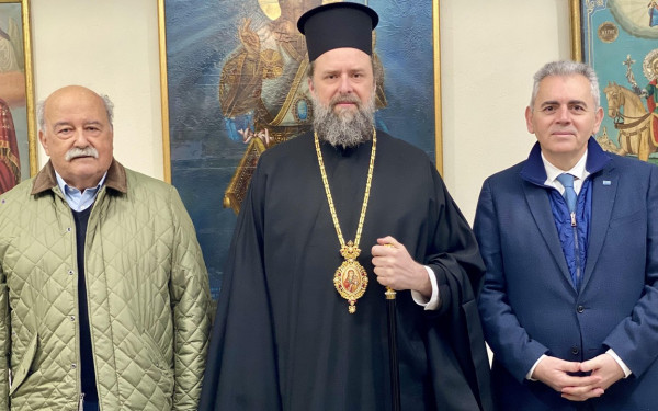 Θεσσαλονίκη: Διεθνές συνέδριο τον Μάιο με θέμα «Η πολιτική ως χώρος έκφρασης των χριστιανικών αξιών στην καθημερινότητα»