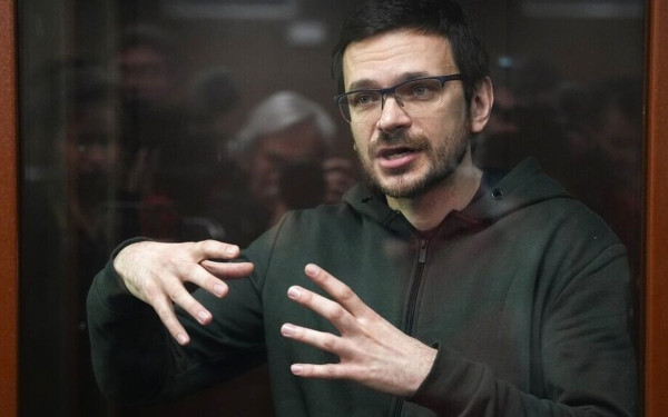 Ρωσία: Ο Ρώσος αντιπολιτευόμενος Γιασίν ορκίζεται να «πολεμήσει την τυραννία» μετά το θάνατο το Ναβάλνι