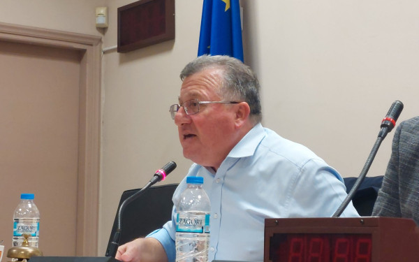 Πρωτοβουλίες του Δημάρχου Κατερίνης για να επιλυθεί το χρόνιο πρόβλημα της «Ολυμπιάδας» στον Κορινό