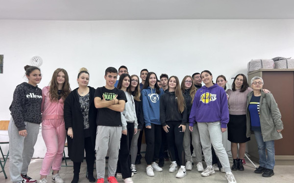 Θεσσαλονίκη: Μαθητές Γυμνασίου έφτιαξαν εφαρμογή που βοηθά τους νέους να βρούνε το χόμπι τους