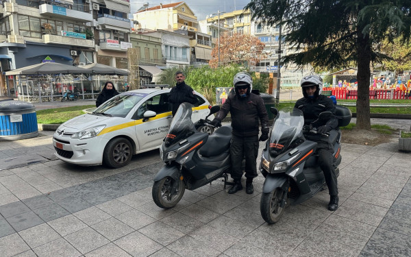 Δήμος Κατερίνης: Ο απολογισμός της Δημοτικής Αστυνομίας