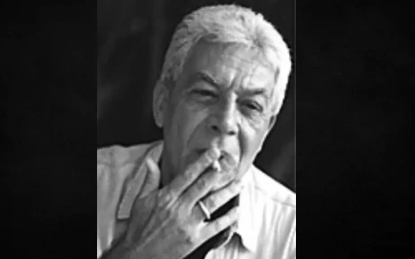 Πέθανε ο σκηνοθέτης Ντίνος Μαυροειδής