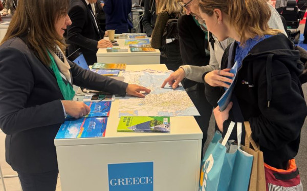 Η Περιφέρεια Κεντρικής Μακεδονίας στις διεθνείς εκθέσεις τουρισμού σε Ουγγαρία, Σερβία, Δανία και Σλοβενία