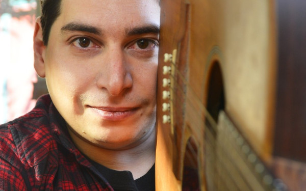 Λευτέρης Πασσιάς: «Ο καλλιτέχνης αναμετράται συνεχώς με το έργο του»