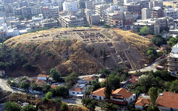 Μάρτιος στα Μνημεία και τους Αρχαιολογικούς χώρους της Θεσσαλονίκης