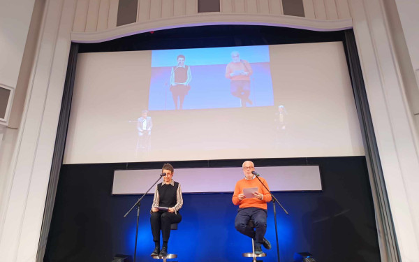 Το Φεστιβάλ Ντοκιμαντέρ Θεσσαλονίκης επιστρέφει με το βλέμμα στην ορατότητα των ΛΟΑΤΚΙ+