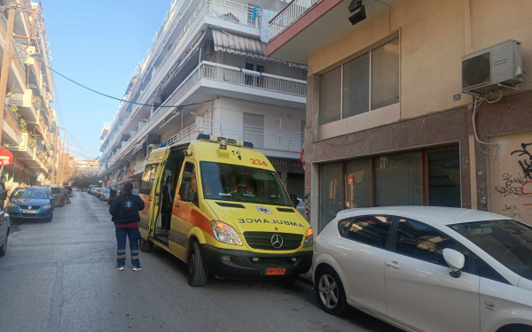 Θεσσαλονίκη: Ο 80χρονος φαίνεται ότι σκότωσε την 87χρονη στο διαμέρισμά τους στη Χαριλάου (φωτ.)