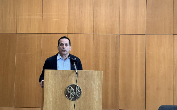 Σπύρος Πέγκας: «Δεν στηρίζουμε το FlyOver - Το έργο είναι αχρείαστο, δεν πρέπει να γίνει»