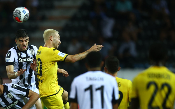 Super League: ΠΑΟΚ - Άρης στην πρεμιέρα των πλέι οφ