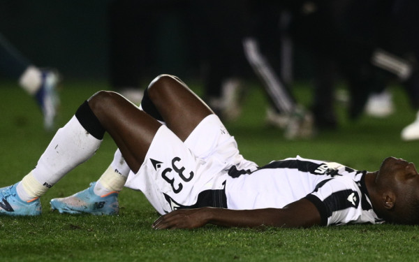 ΠΑΟΚ: Ράκος ο Σαμάτα για το τελευταίο χαμένο πέναλτι (βίντεο)