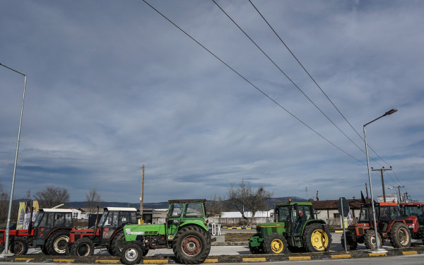Αγροτές: Σήμερα τα πρώτα μπλόκα στην Θεσσαλία - Ετοιμάζονται για κινητοποιήσεις, τι διεκδικούν