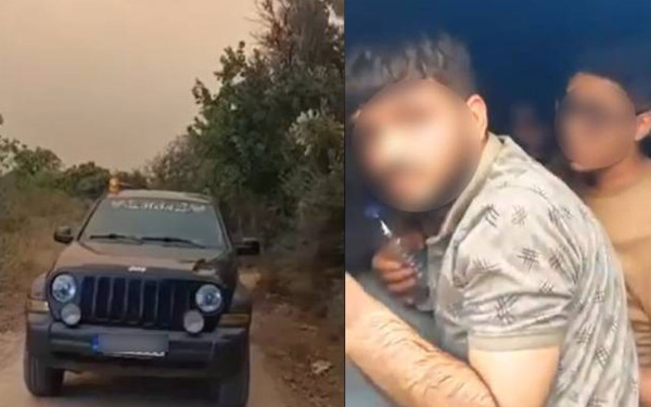 Έβρος: Απαλλάχθηκαν από τις κατηγορίες εμπρησμού οι 13 πρόσφυγες που συνελήφθησαν από «σερίφηδες»