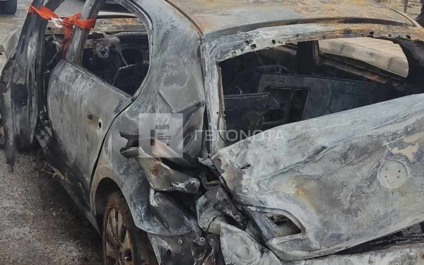 Δυστύχημα στον Αλμυρό: Γιος του γραμματέα ΣΥΡΙΖΑ Χρήστου Τρικαλινού που πέθανε τον Μάιο ο 52χρονος ο οποίος απανθρακώθηκε