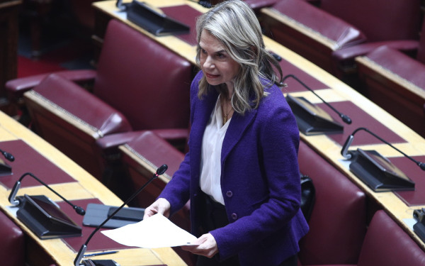 Μιλένα Αποστολάκη: «Παράθυρο ατιμώρητης κακουργηματικής απιστίας στο νομοσχέδιο της κυβέρνησης για τους Ποινικούς Κώδικες