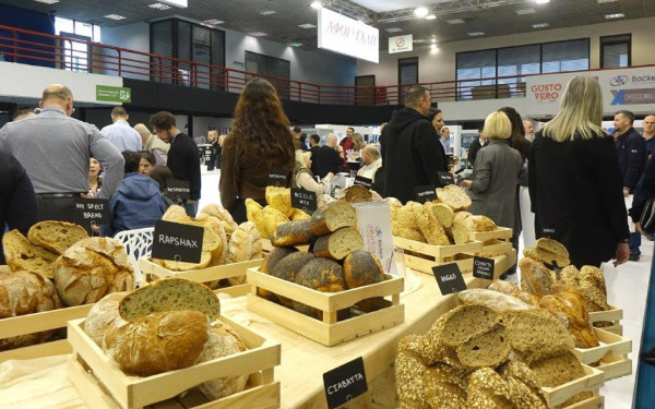 Θεσσαλονίκη: 64% αύξηση των εμπορικών επισκεπτών για την 11η ARTOZYMA