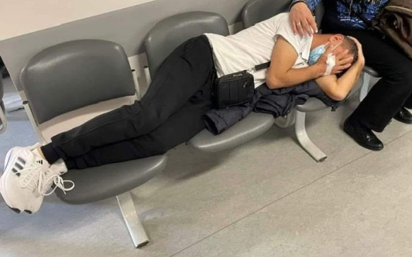 Θεσσαλονίκη: Εισαγγελική έρευνα για τον ασθενή στις καρέκλες του Θεαγενείου