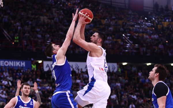 Προκριματικά Ευρωμπάσκετ: Με το δεξί κόντρα στην Τσεχία η Εθνική (βίντεο)