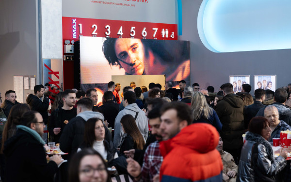 Θεσσαλονίκη: Φαντασμαγορική η Avant Premiere για την ταινία Dune-Μέρος 2 (φωτ.)