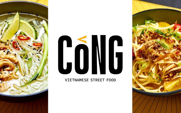 Cong: Η street food εκδοχή της βιετναμέζικης κουζίνας, στην καρδιά της Προξένου Κορομηλά