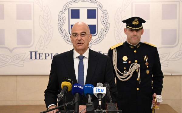 Ν. Δένδιας: Στρατός με άξια επαγγελματικά στελέχη που θα συμπληρώνονται από εκπαιδευμένους εφέδρους