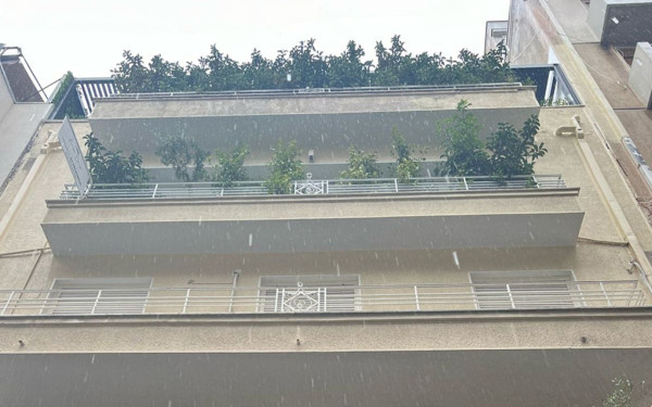 Εντοπίστηκε το διαμέρισμα που θέλουν Κασσελάκης και Τάιλερ στο Κολωνάκι (φωτ.)