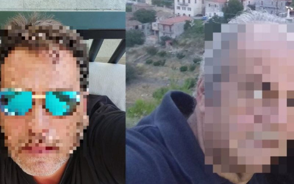 Έγκλημα στην Αγία Βαρβάρα: Σκότωσε τον γαμπρό του μπροστά στην εγγονή του - «Νόμιζα ότι κακοποιεί την κόρη μου» (βίντεο)