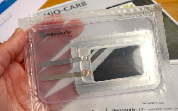 Τεχνολογίες νέας γενιάς και υλικά για πιο καθαρή ενέργεια και καλύτερες μπαταρίες