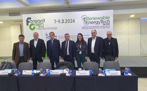 Οι ΑΠΕ φέρνουν ιδιωτικές επενδύσεις 2 δισ., κάθε χρόνο, στην Ελλάδα