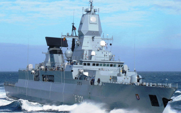 Παραλίγο γκάφα ολκής από τη Γερμανία: Κόντεψε να καταρρίψει drone των ΗΠΑ στην Ερυθρά Θάλασσα