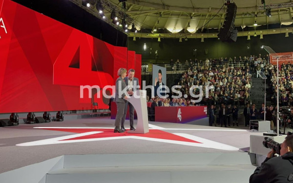 Ήρθαν τα πάνω κάτω πάλι στον ΣΥΡΙΖΑ μόλις σε μισή ώρα! (βίντεο)