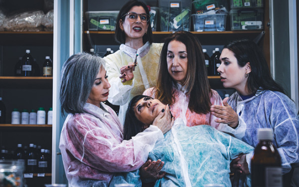 Θεσσαλονίκη: Ακύρωση της τελευταίας παράστασης «The three million dollar lunch» λόγω εθνικού πένθους