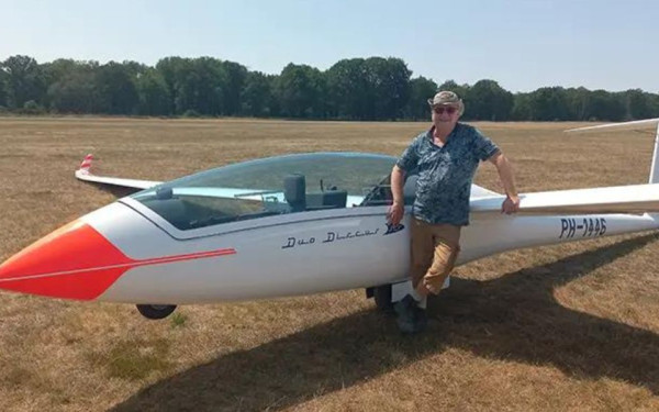 Ολλανδία: Ένας 57χρονος στα ρεκόρ Γκίνες ως ο μακροβιότερος εν ζωή έπειτα από μεταμόσχευση καρδιάς