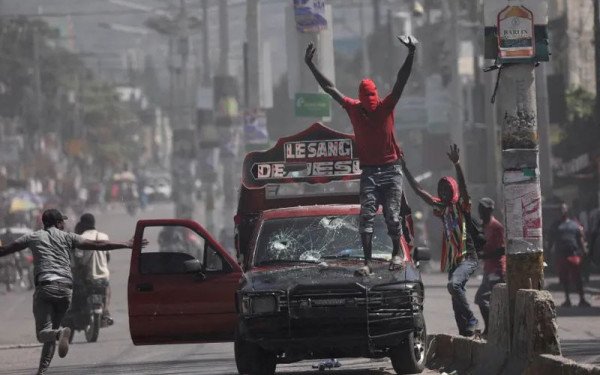 Σε κατάσταση εκτάκτου ανάγκης η Αϊτή μετά τα αιματηρά επεισόδια και τη μαζική απόδραση κρατουμένων