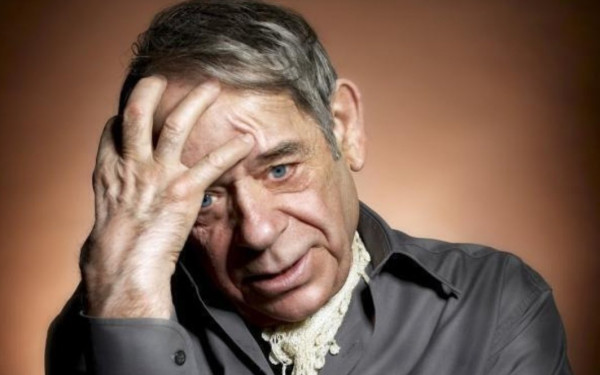 Πέθανε ο σπουδαίος ηθοποιός Ηλίας Λογοθέτης