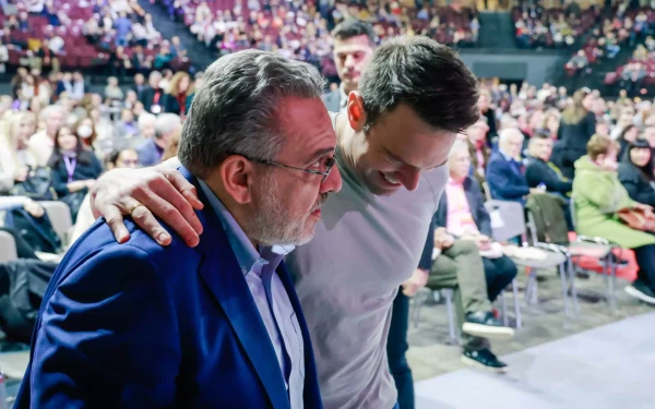 ΣΥΡΙΖΑ: Αυτήν την έδρα ποιος πρέπει να την πάρει; Του Νίκου Ηλιάδη