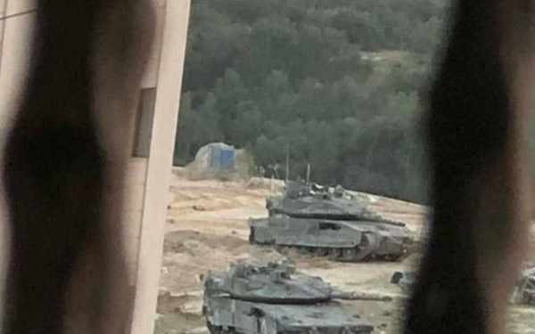 Το Ισραήλ έπληξε 50 στόχους σε 6 λεπτά στην Χαν Γιούνις (βίντεο)