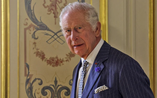 Στις ΗΠΑ μεταβαίνει ο βασιλιάς Κάρολος - Θα εκφωνήσει ομιλία στο Κογκρέσο