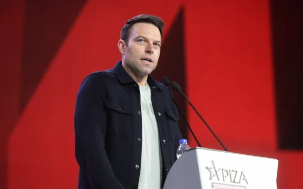 Επίθεση Κασσελάκη για την έρευνα της εταιρείας του: «Στείλτε όσους εισαγγελείς θέλετε»